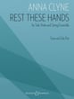 Rest These Hands Violin and String Ensemble cover